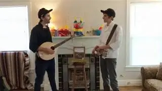 Prairie Mountain Brothers- 