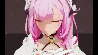 【Honkai Impact 3 MMD／4K／60FPS】Elysia【蜜月·Un·Deux·Trois】