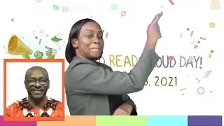 Sign Language Storytime | The Lord Kitchener | World Read Aloud Day 2021