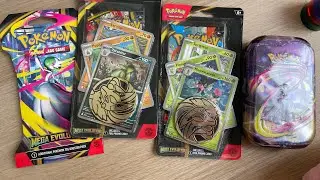 Only hits!🤯🤩😀 Pokémon Mega Evolution opening 