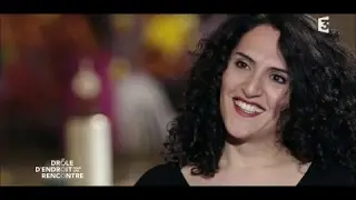 Maryam Madjidi est l'invitée d'Alain Mabanckou - Drôle d'endroit pour une rencontre