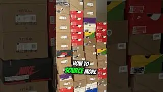 HOW TO SOURCE SNEAKERS IN 2023👨&zwj;🍳💸🤝
