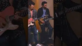 Here it is &mdash; the Blues & Booz Band in a take on David Bowie&rsquo;s &ldquo;Moonage Daydream