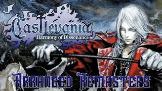 Castlevania Harmony of Dissonance Arranged Remaster Full OST