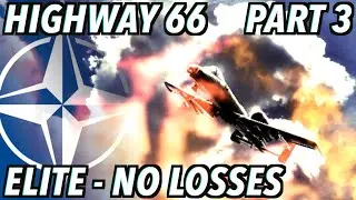 WARNO: Army General Highway 66 campaign; NATO side part 3 - ELITE, no losses challenge.