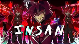 Insane ✨🌺 French 🇲🇫 music from Hazbin Hotel ♬♫♪