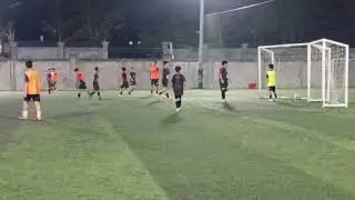 FBIS soccer school ការហ្វឹកហាត់ប្រកួតបាល់ទាត់ 17/1/2026