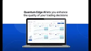 Quantum Edge AI: Powerful and Accurate Trading Forecast For Trading Success