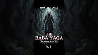 Would You Survive a Night With Baba Yaga? Pt 1