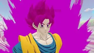 (SFM) RGB Goku