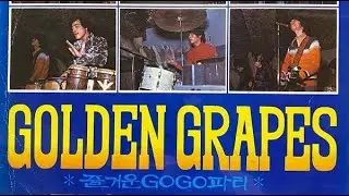 Shin Joong Hyun & Golden Grapes -- 