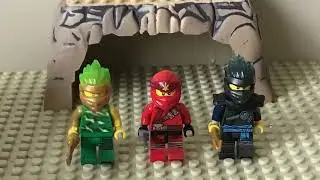 LEGO Astrogo Season 1 Episode 1