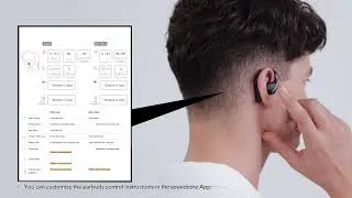 How to Use AeroFit's Controls | soundcore Support