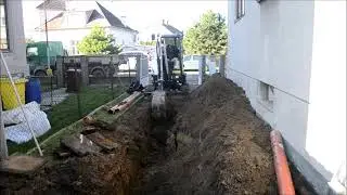 Minibagr - Bobcat e27z