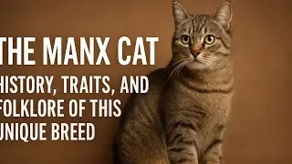 The Manx Cat | History, Traits, and Folklore of This Unique Breed
