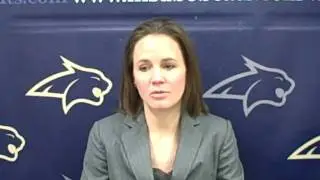 Jan. 16 Binford on Sarah Strand's game.AVI