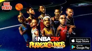 NBA 2K Playgrounds Beta Gameplay First Look