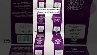 Gloss vs. Matt Lamination: Which Label Finish Shines on Rolls?