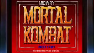 Mortal Kombat 1992 Arcade | Fatalities!