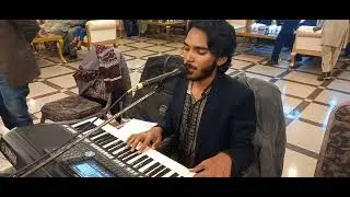 Tera Badan Norani By Brian Khawar Live