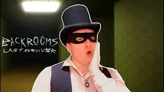 ПРОХОЖДЕНИЕ BACKROOMS LAST SURVIVOR