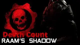 Gears of War 3: RAAM&rsquo;s Shadow(2011) Death Count