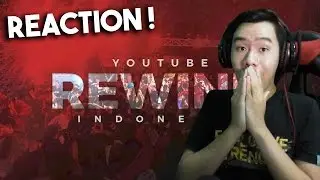 YOUTUBE REWIND INDONESIA 2016 REACTION !