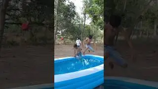 Mummy Ne Water Park Nahi Jane Diya Tabhi😱😍 #shorts #ytshorts #trending #waterpark #swimming