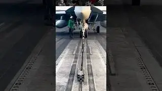 Carrier Catapult Track Launch Mechanism