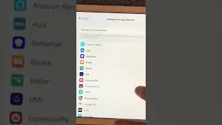 iPad or iPhone Battery Low Fast, Turn Off Background App Refresh #apple #ipad #iPhone #tipsandtricks