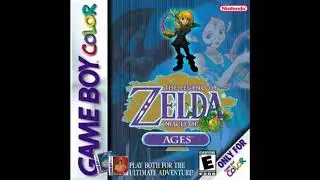 The Legend of Zelda: Oracle of Ages - Overworld Past (GSV Remix)