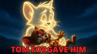 Jerry&rsquo;s Last Sacrifice&hellip; Tom Finally Forgave Him 😭 | Final Part | Tom & Jerry Sad Story part 3