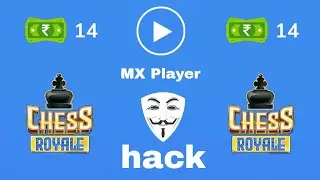 💥 MX Player Hack tricks / Chess Hack Gameplay 💥