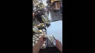 🔴 LIVE: Street Roti Canai in Action | Chinese Market Flying Dough Show