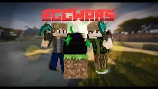 1.9 Egg Wars! Episode 1 w/ BuildMineSurvive