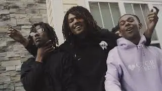 San Tana x Ypc Zigs - Fire To The Rain (Official Music Video) Shot By @Joat