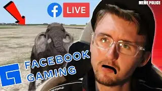 The Weird World Of Facebook Gaming | Meme Police