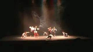 Piratas Sables. Peter Pan - Festival de Lemarí Danza