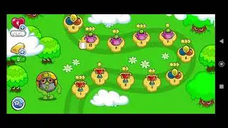 Papa Pear Saga level 14
