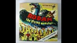 Monsta Island Czars - Rodan - Mineral Kingdom