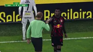 S4NTOS x BR4G4NT1NO 4O V1VO COM 1M4G3N5  HD - JOGO DE HOJE  ASSISTA AGORA GAMEPLAY PES21 PS5