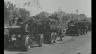 British Media on India's First Republic Day (1950)