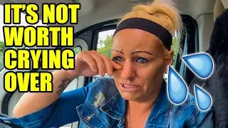 Girlfriends DRIVING Ends In TEARS!