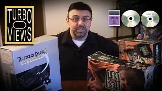 TurboGrafx 16 / Turbo Duo Demystification (EXTRA 6 - North American game formats & consoles)