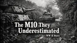 Normandy&rsquo;s Hidden Road War | WW II Story