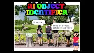 Pictoblox: AI Object Identifier | Python Coding