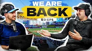 Winter Classic, Marlins Offseason, MLB Hot Stove, and World Baseball Classic