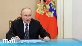 LIVE: Putin takes part in a series of events as Russia marks National Unity Day