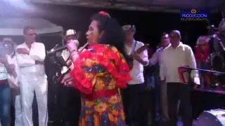 Totó La Momposina - La  Piragua en Vivo Concierto en Mompox