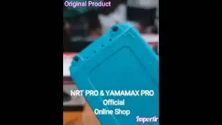 NRT PRO Baterai Bor Cordless 20V